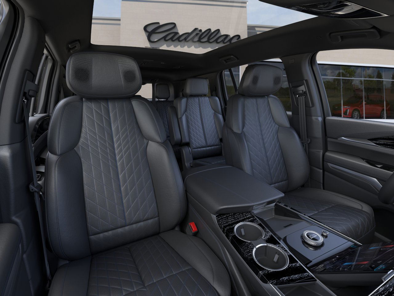 2026 Cadillac Escalade IQ Luxury - Photo 44
