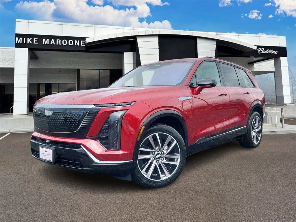 2026 Cadillac VISTIQ Sport's photo