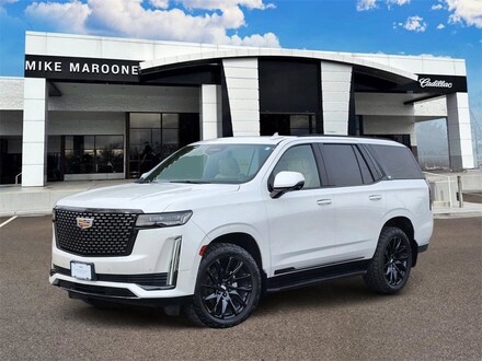 2022 CADILLAC Escalade Premium Luxury SUV