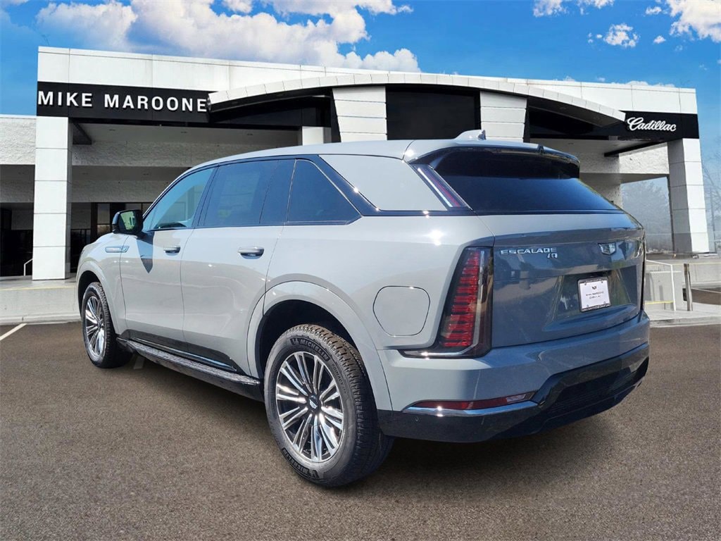 New 2026 CADILLAC ESCALADE IQ Sport SUV