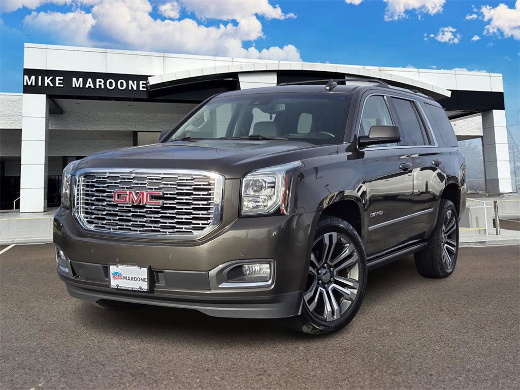 2019 GMC Yukon SUV 