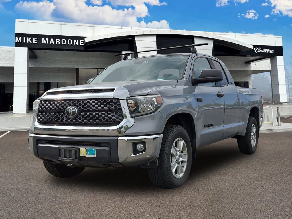 Used 2020 Toyota Tundra 4WD SR