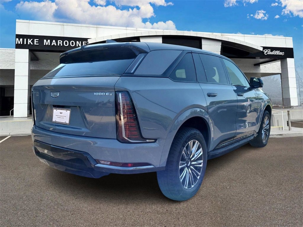 New 2026 CADILLAC ESCALADE IQ Sport SUV