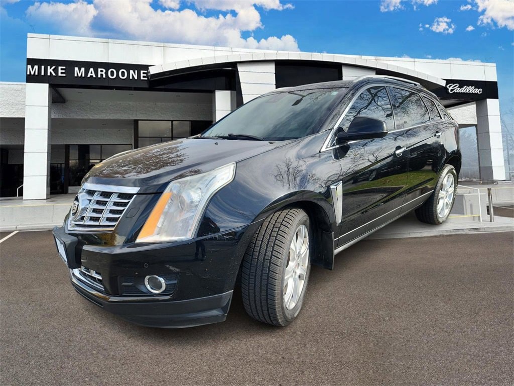 Used 2014 CADILLAC SRX Performance Collection Crossover