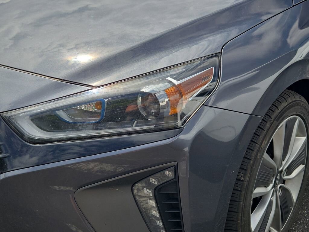 Used 2017 Hyundai IONIQ Hybrid Limited