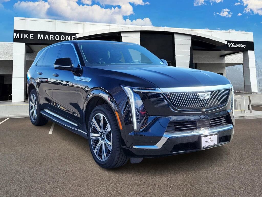 New 2025 CADILLAC ESCALADE IQ Luxury 2 SUV