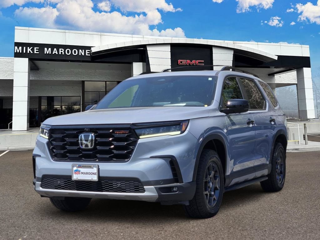 Used 2023 Honda Pilot TrailSport