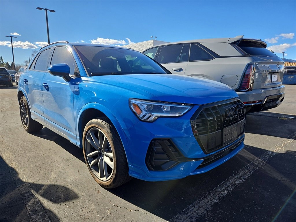 Used 2023 Audi Q3 S Line Premium Plus