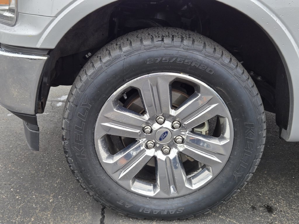 2019 Ford F-150 Lariat - Photo 7