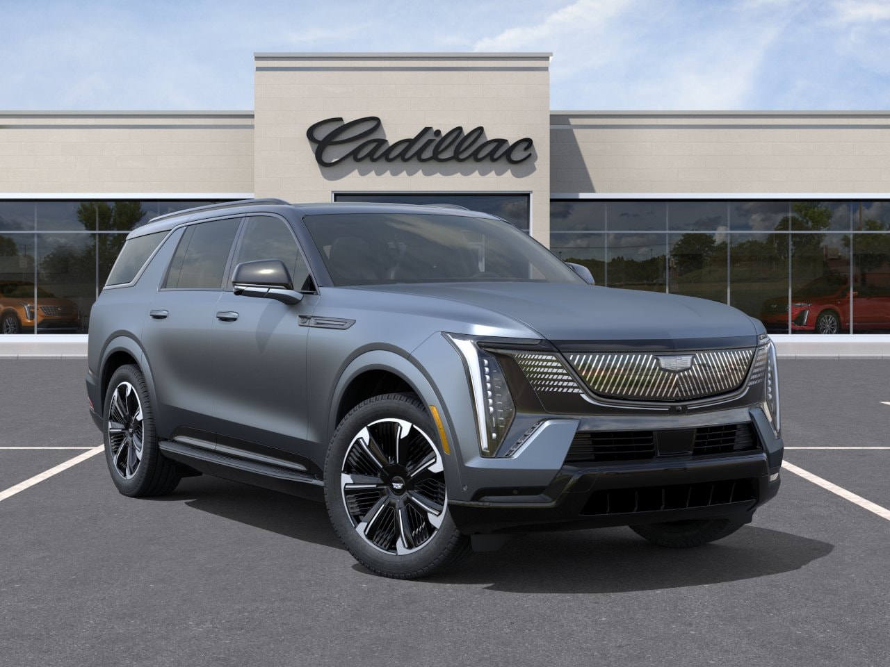 2026 Cadillac Escalade IQL Sport - Photo 8