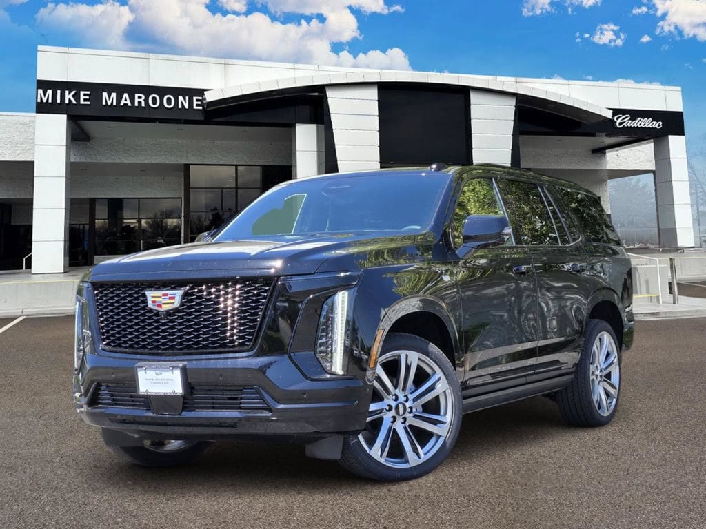 2026 Cadillac Escalade Sport 4WD's photo
