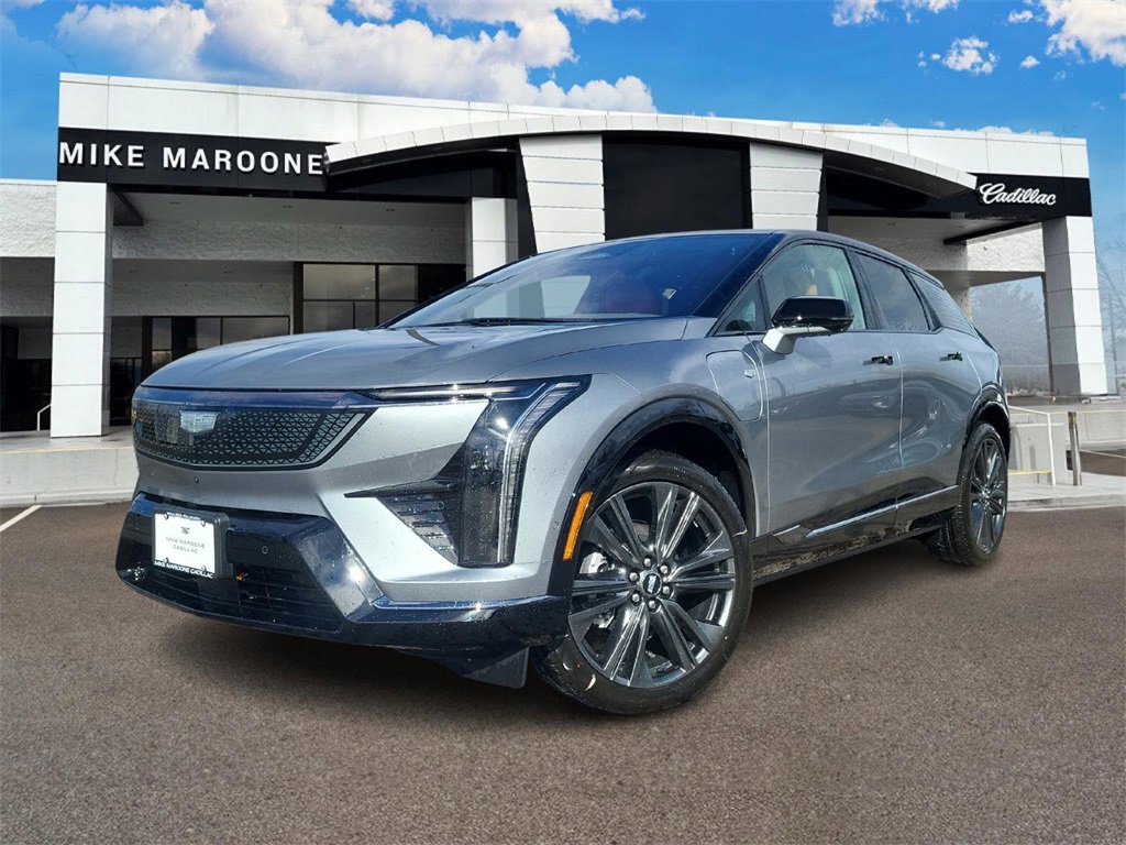 2026 Cadillac OPTIQ Premium Sport's photo