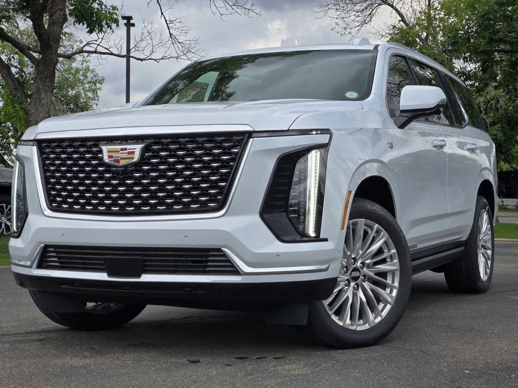 2026 Cadillac Escalade Luxury 4WD's photo