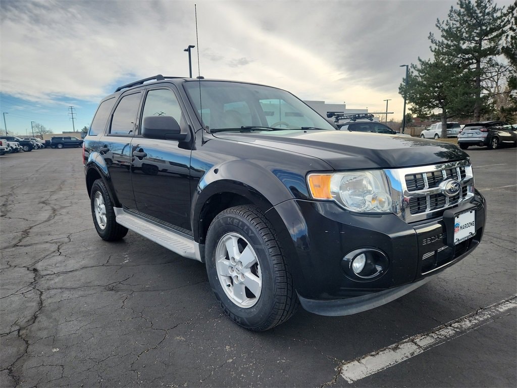 Used 2010 Ford Escape XLT
