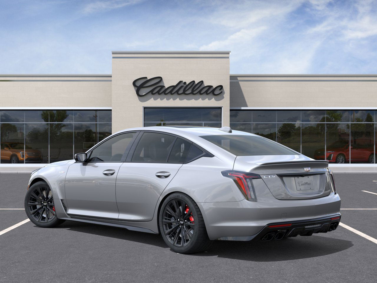 2026 Cadillac CT5 photo 4