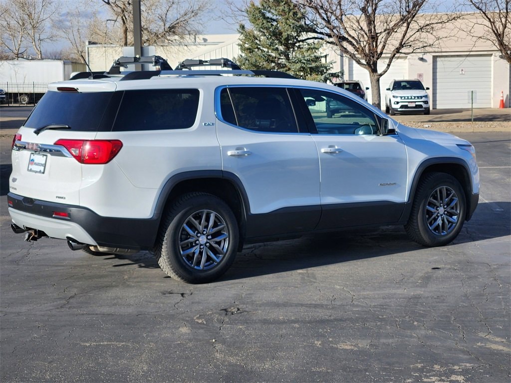 Used 2017 GMC Acadia SLT SUV