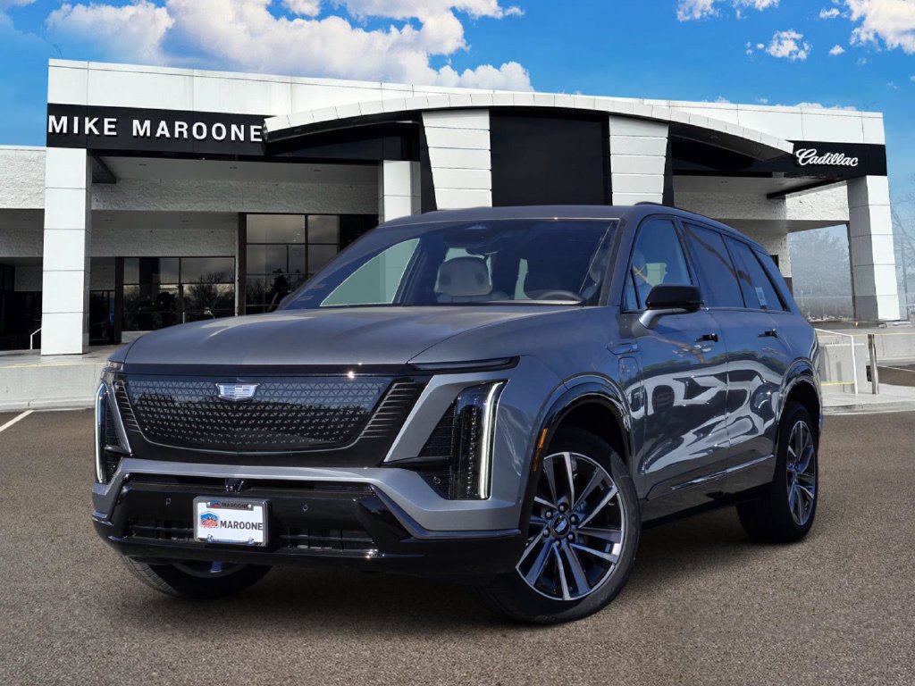  CADILLAC VISTIQ