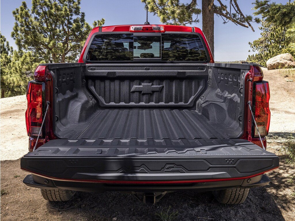 Used 2023 Chevrolet Colorado 4WD Trail Boss Truck