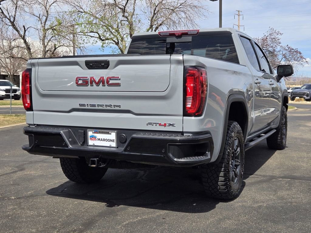 Certified 2024 GMC Sierra 1500 AT4X Truck