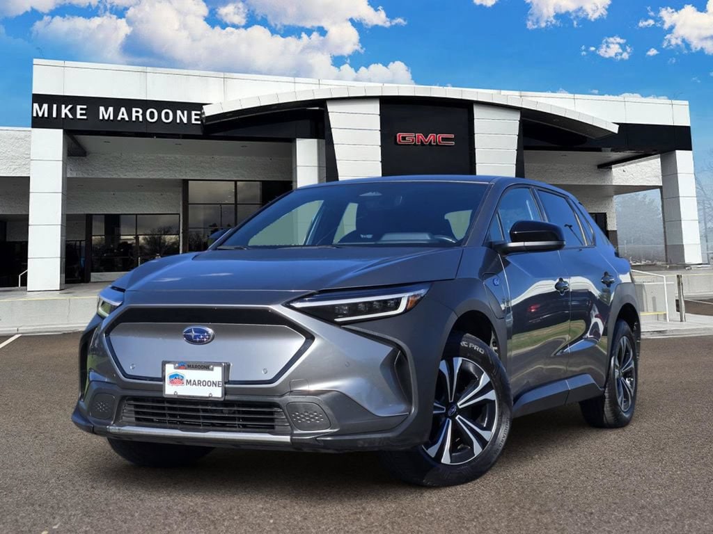 2023 Subaru SOLTERRA