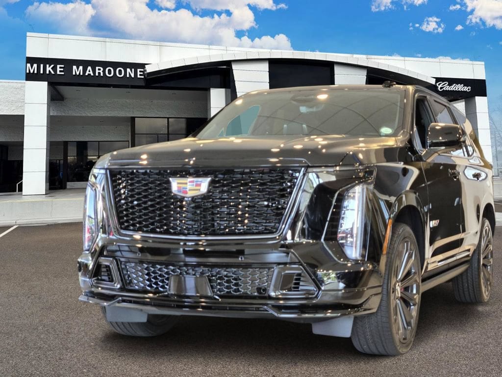 2026 Cadillac Escalade 4WD Escalade-V's photo