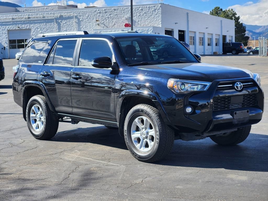 Used 2023 Toyota 4Runner SR5 Premium
