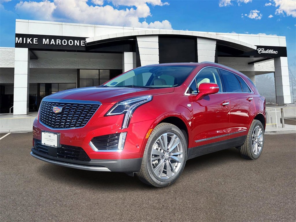 2026 Cadillac XT5 Premium Luxury's photo