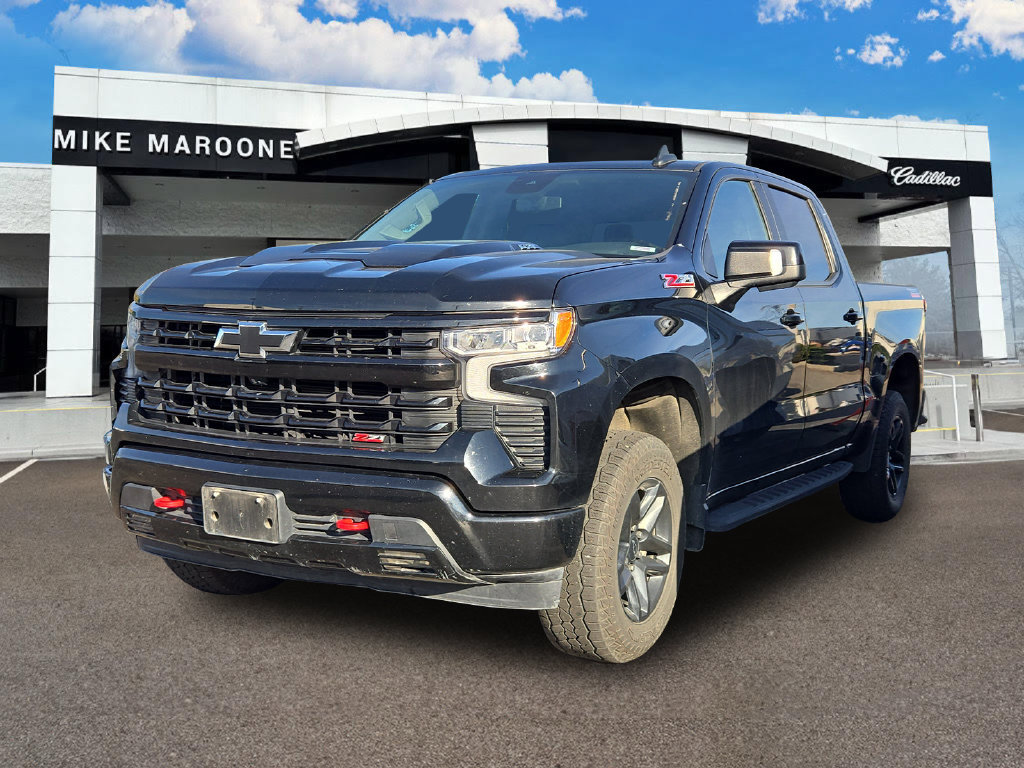 2023 Chevrolet Silverado 1500 LT Trail Boss Truck