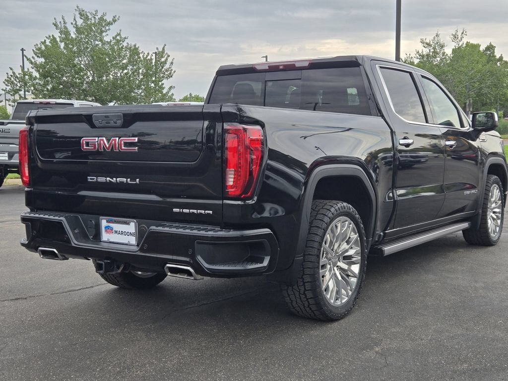 Used 2019 GMC Sierra 1500 Denali Truck