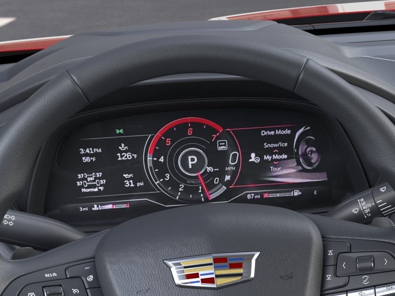 2026 Cadillac CT4 Premium Luxury - Photo 39