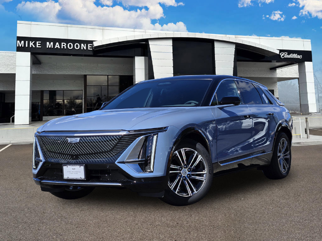  CADILLAC LYRIQ