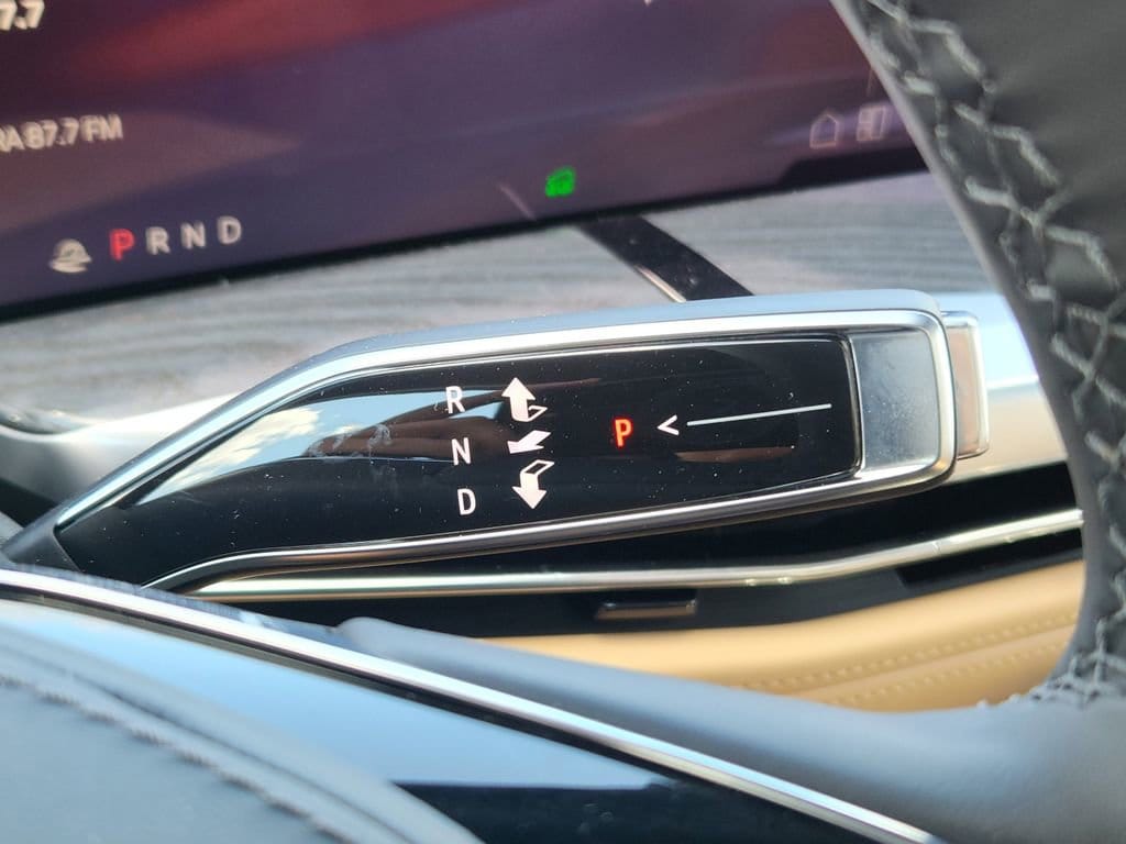 2025 Cadillac Escalade IQ Luxury 2 - Photo 14