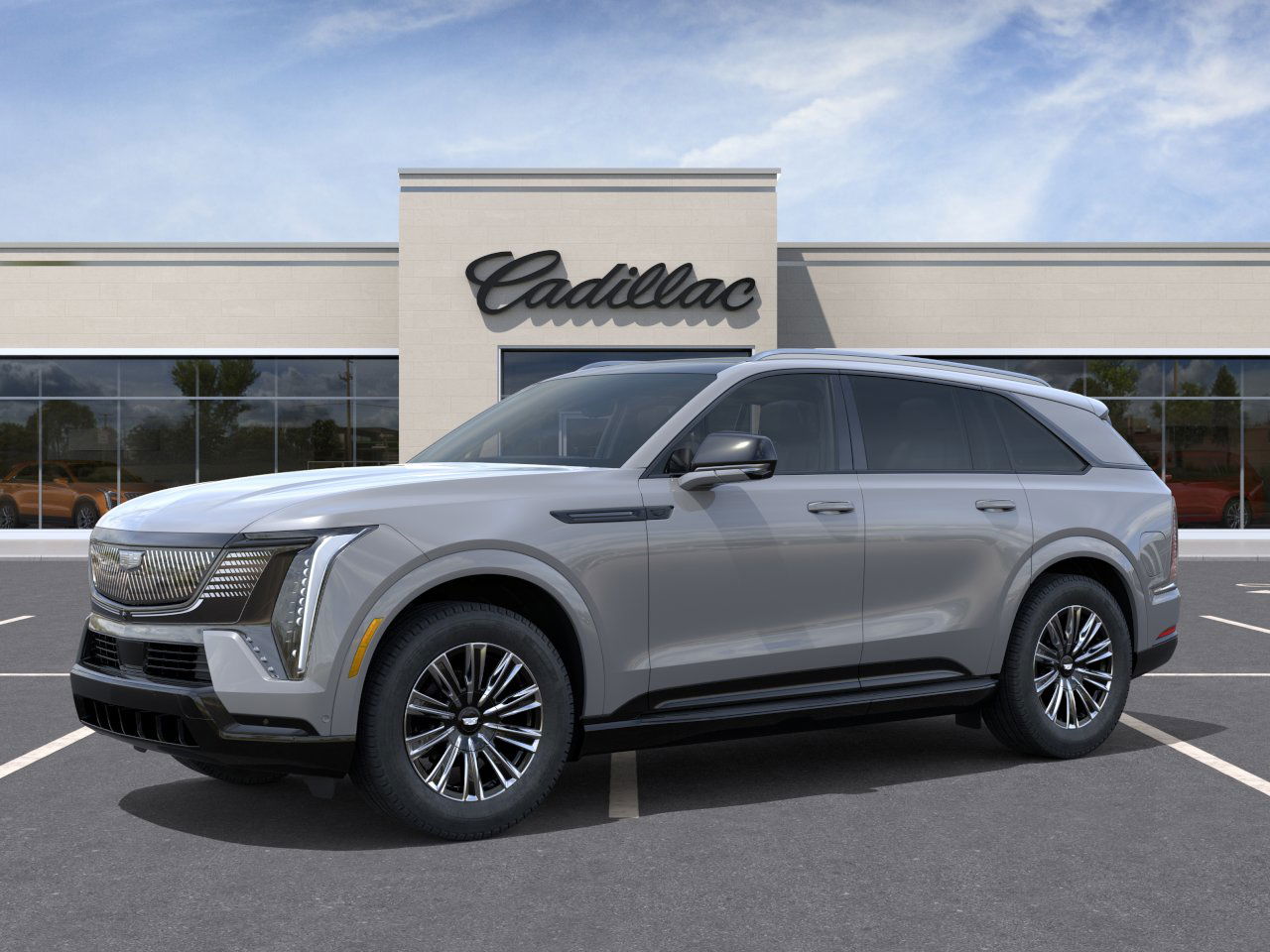 2026 Cadillac Escalade IQ Sport photo 3