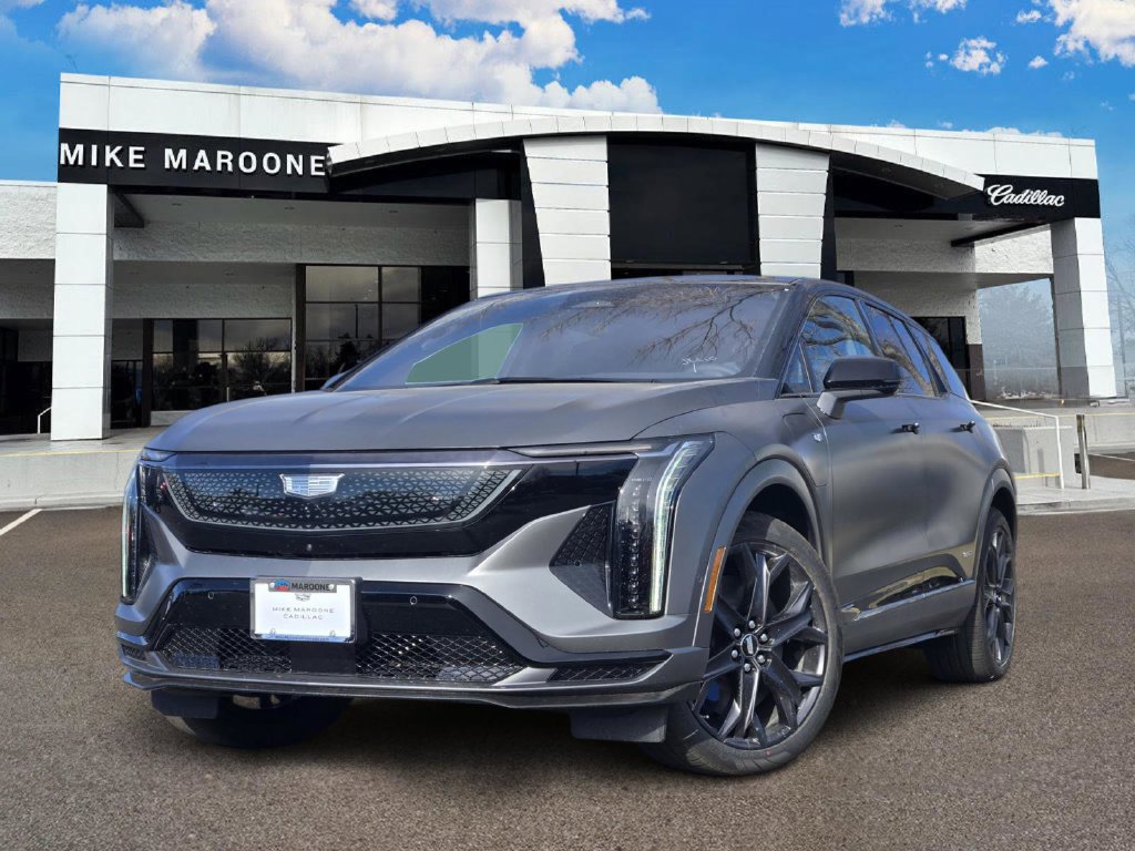 2026 CADILLAC OPTIQ V-Series SUV