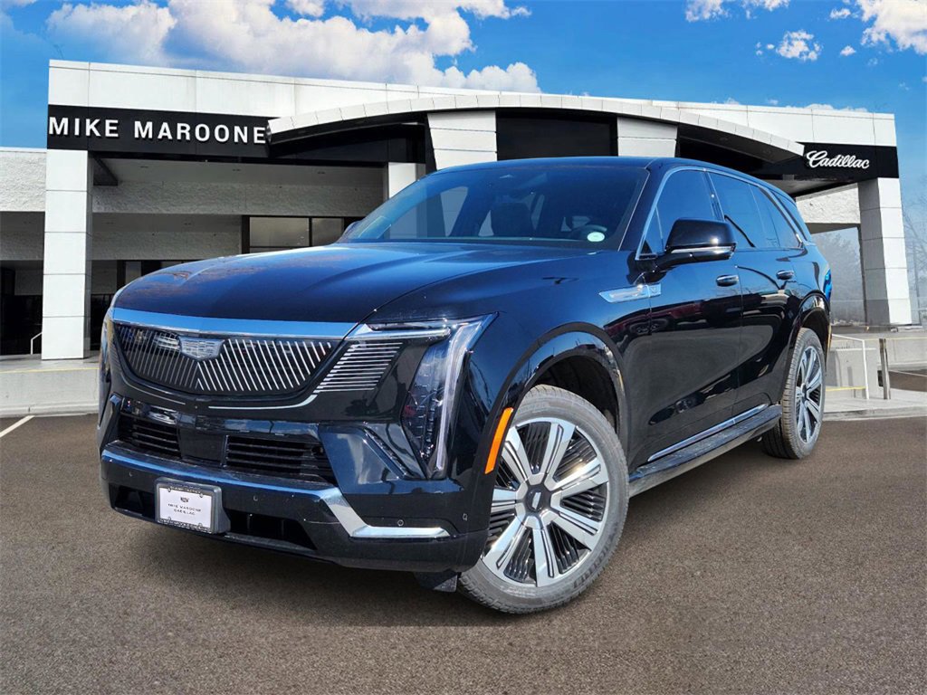 2025 Cadillac Escalade IQ Luxury 2's photo