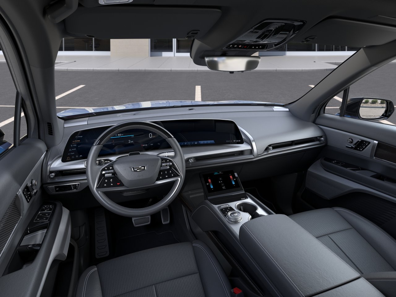 2027 Cadillac VISTIQ Luxury - Photo 16