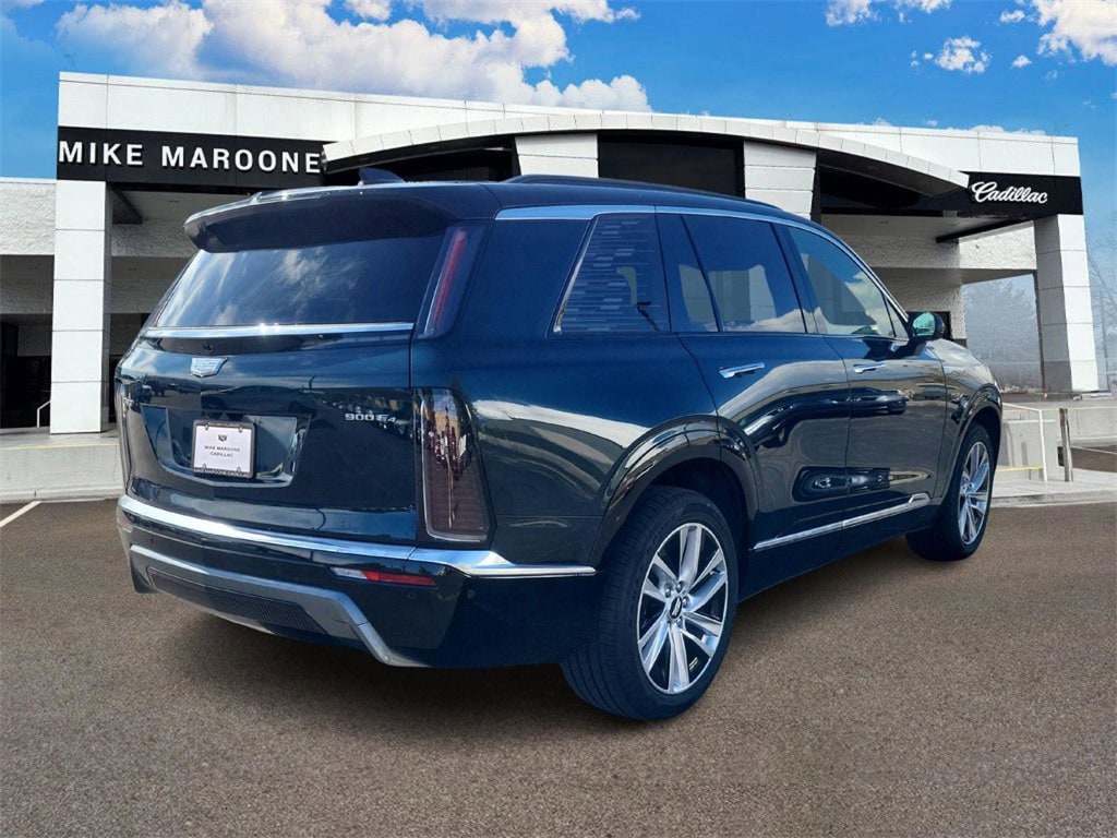 New 2026 CADILLAC VISTIQ Luxury SUV