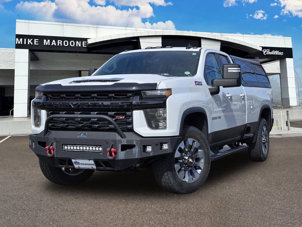 2021 Chevrolet Silverado 2500 HD Truck 