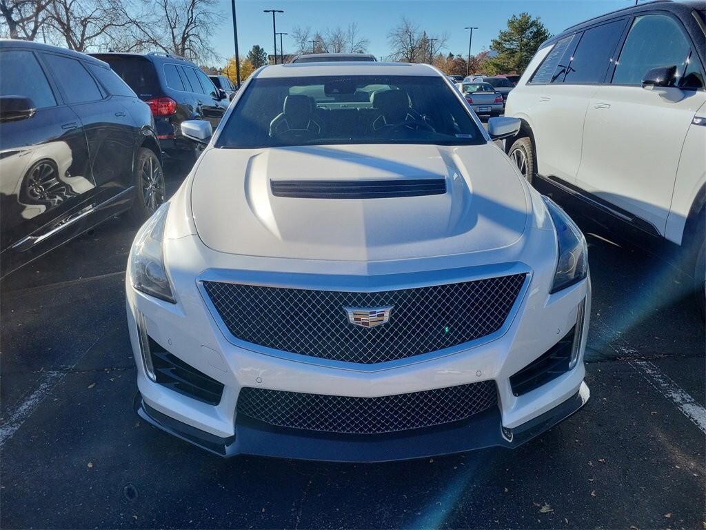 Used 2016 CADILLAC CTS-V  Performance
