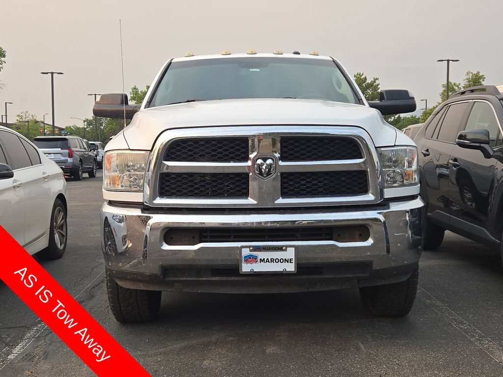 Used 2016 Ram 2500 Tradesman Truck