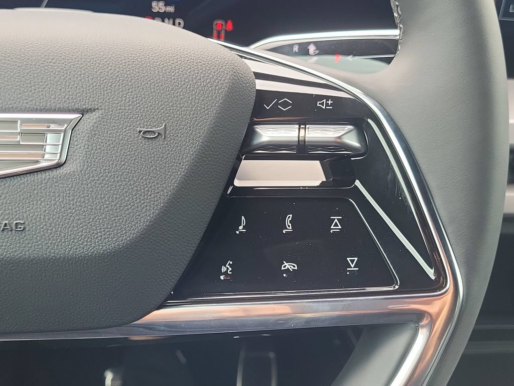 2026 Cadillac VISTIQ Sport - Photo 19