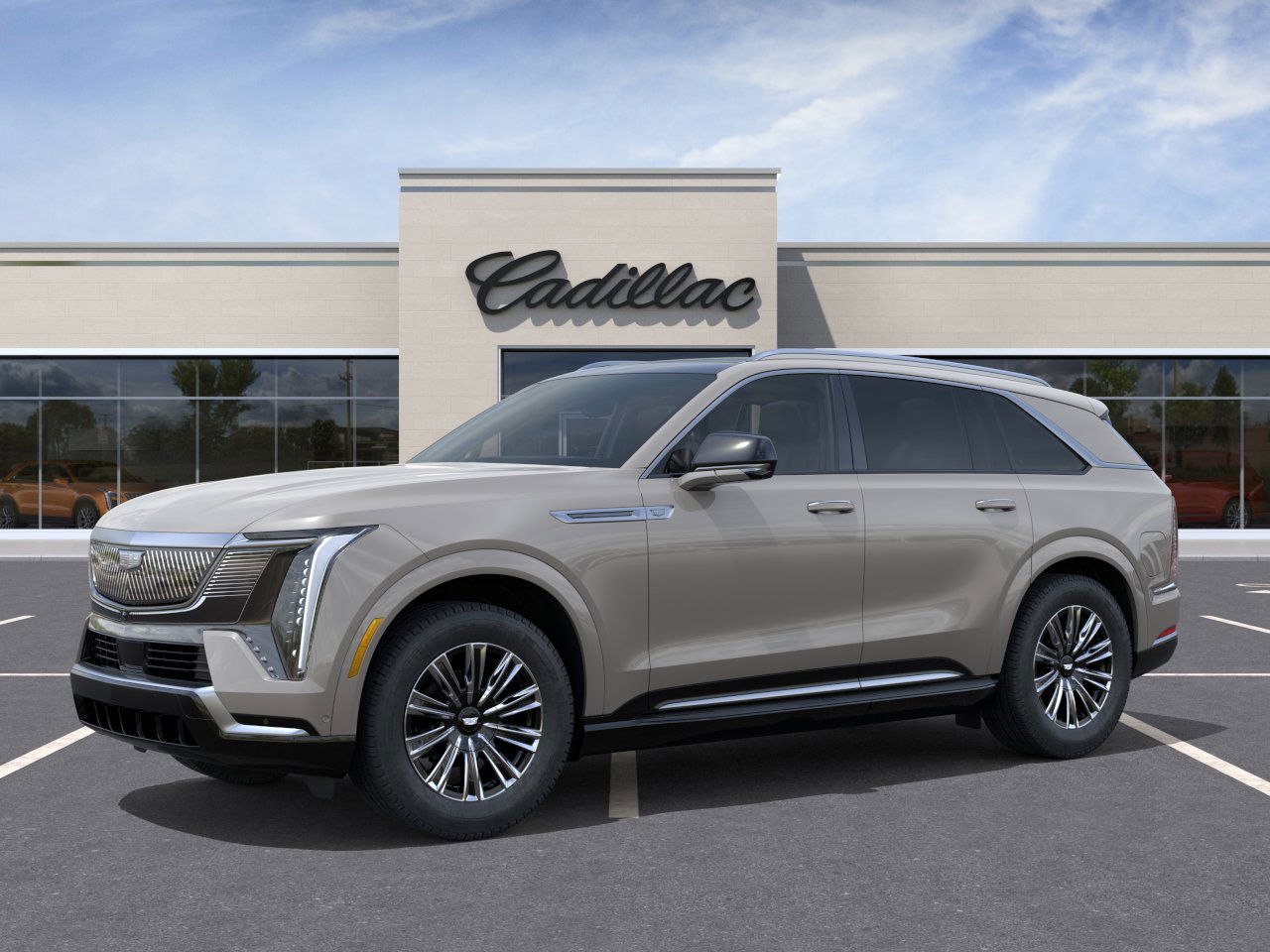 2026 Cadillac Escalade IQ Luxury photo 3