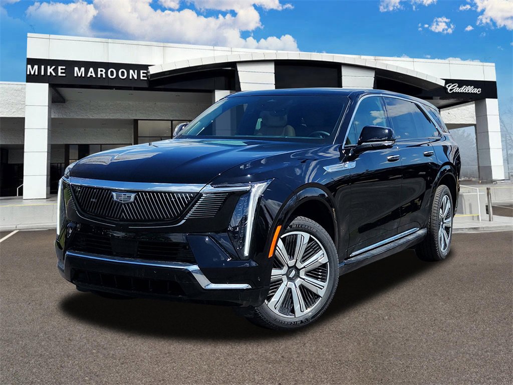 2025 Cadillac Escalade IQ Luxury 2 - Photo 24