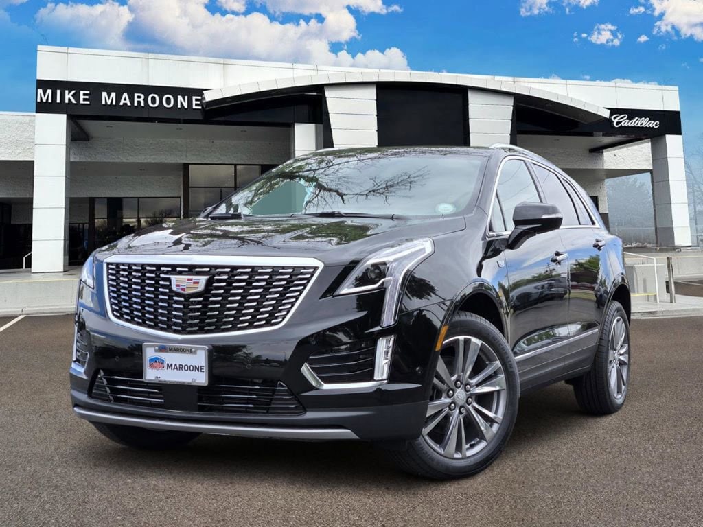 2026 Cadillac XT5 AWD Premium Luxury's photo