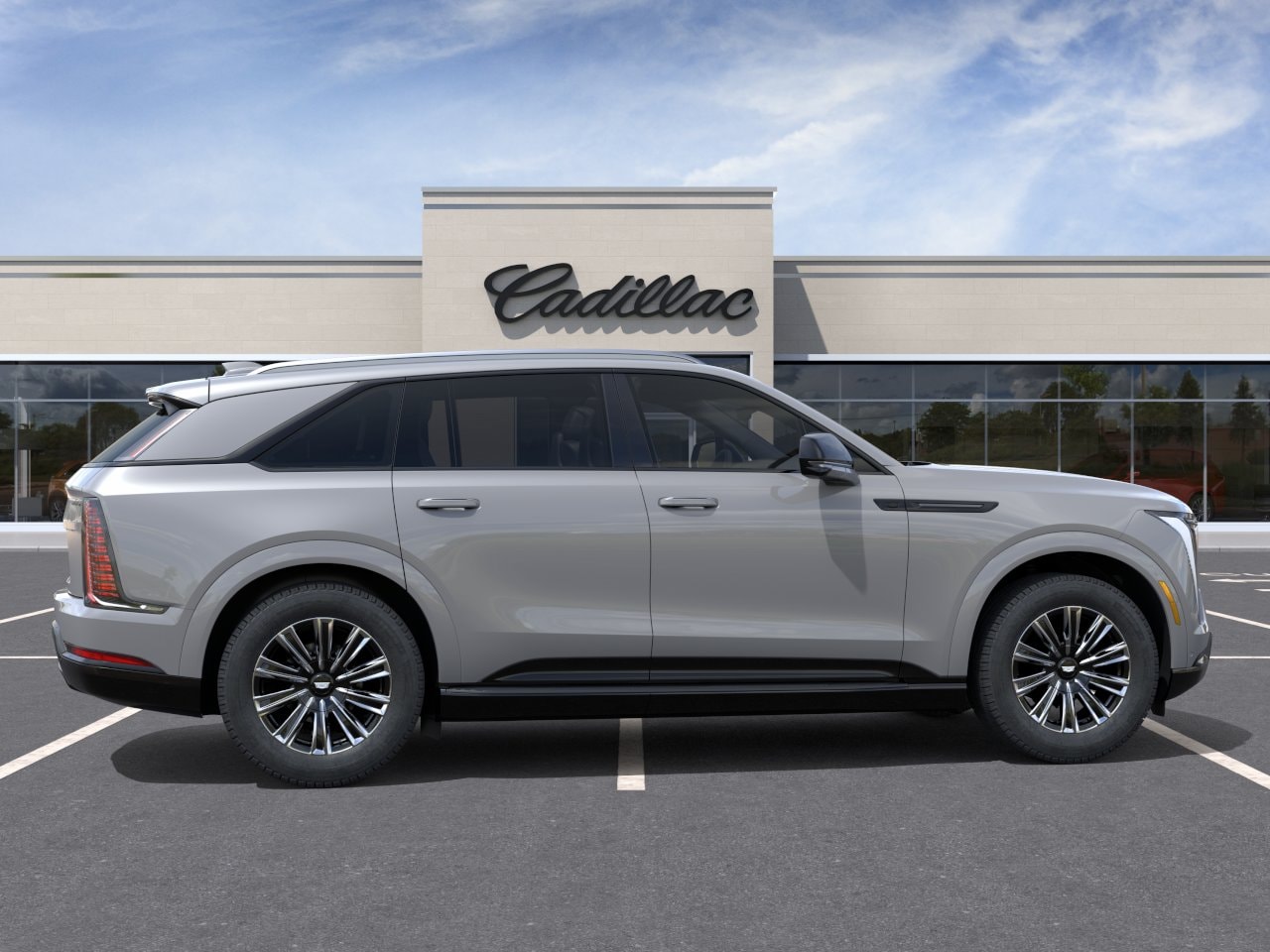 2026 Cadillac Escalade IQ Sport - Photo 34