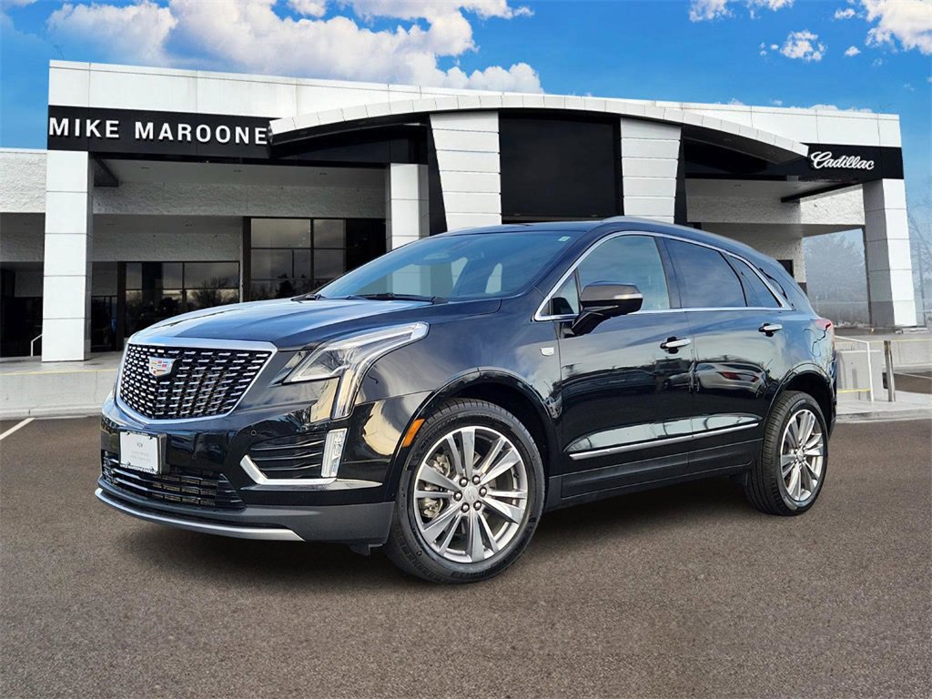 2025 Cadillac XT5 Premium Luxury's photo