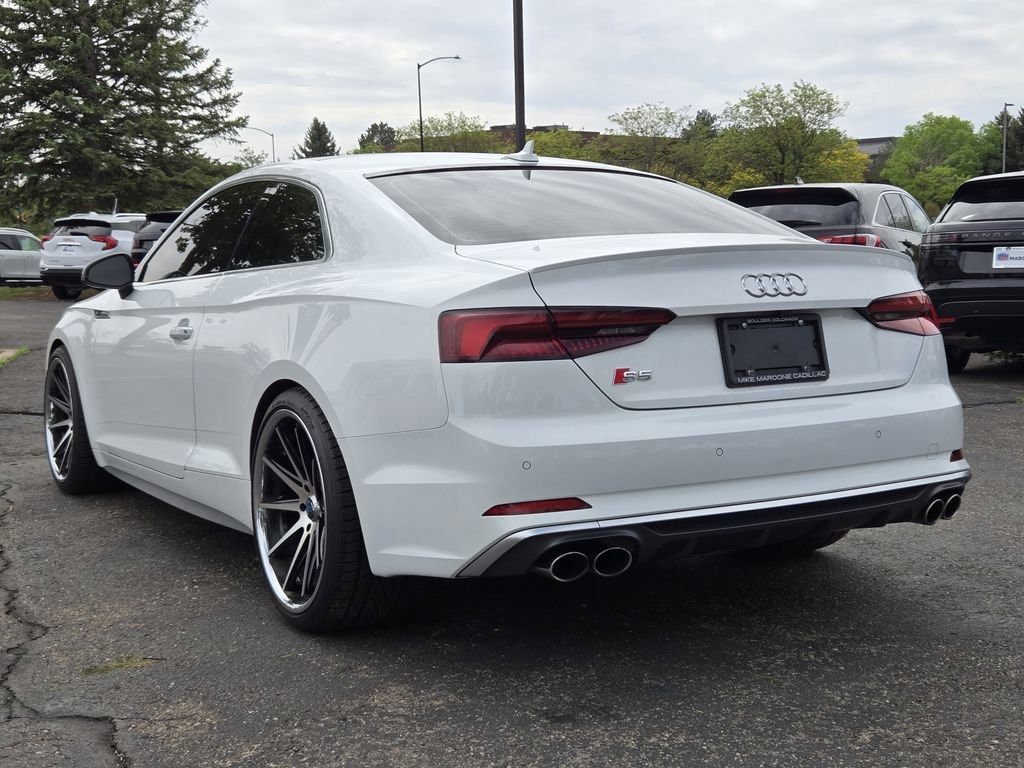 Used 2019 Audi S5 Coupe Premium Plus