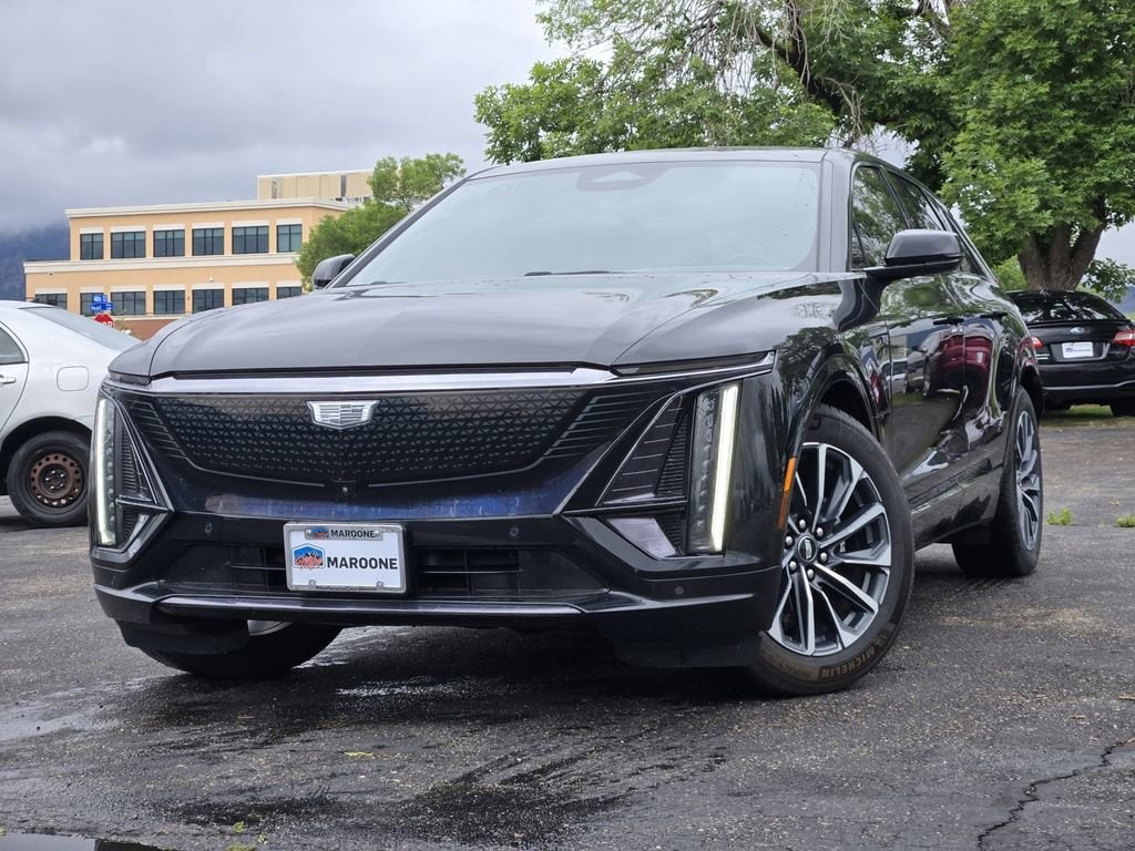 2024 Cadillac Lyriq Sport 1 AWD's photo