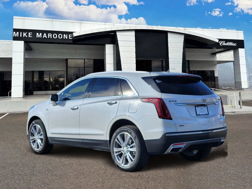 Certified 2023 CADILLAC XT5 Premium Luxury SUV