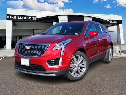 2024 CADILLAC XT5 Premium Luxury SUV